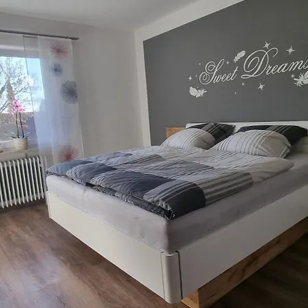 Appartement Suess Hahnbach