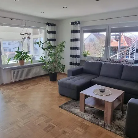 Suess Apartman Hahnbach