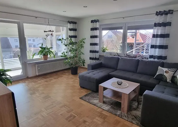 Suess Apartman Hahnbach