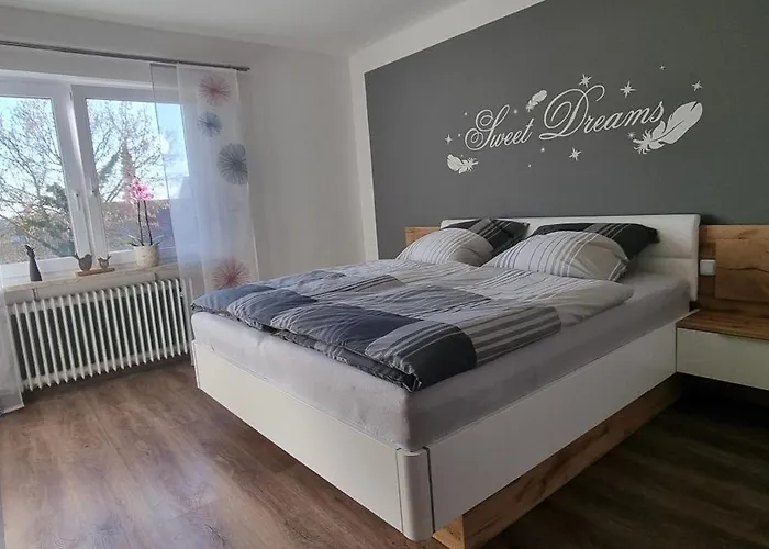 Apartman Suess Hahnbach